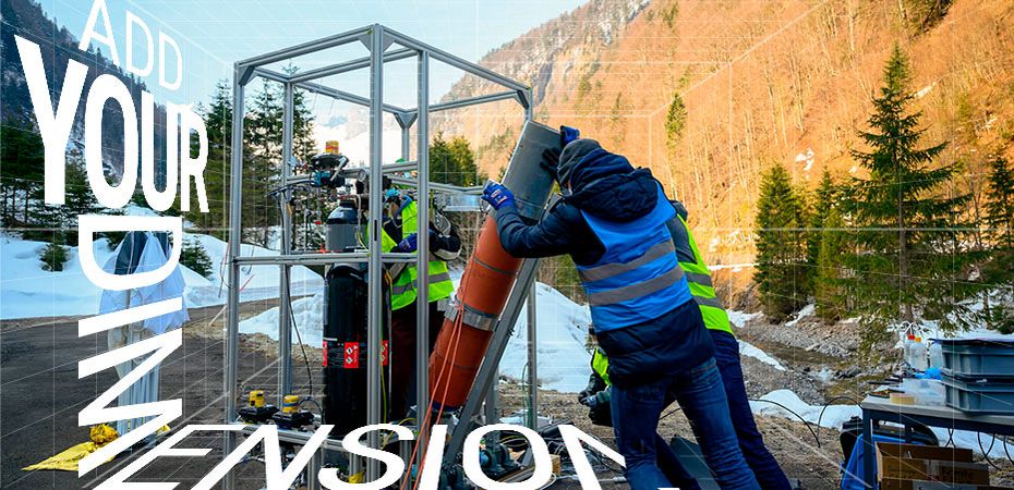 ETH Zurich :: La recherche spatiale innovante des étudiants suisses