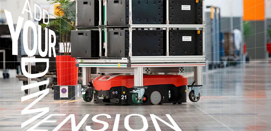 Audi : Production automatisée avec des systèmes de transport sans conducteur