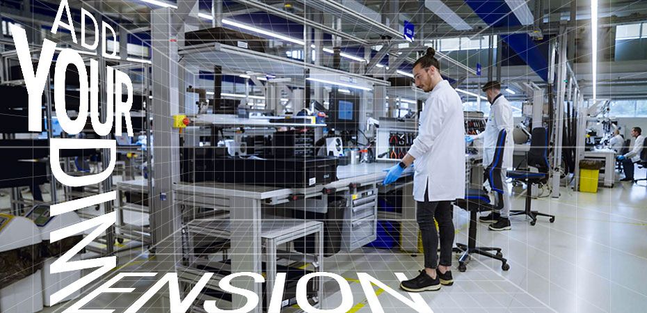 Olympus: Aménagement ergonomique de postes de travail dans le domaine de la technique médicale