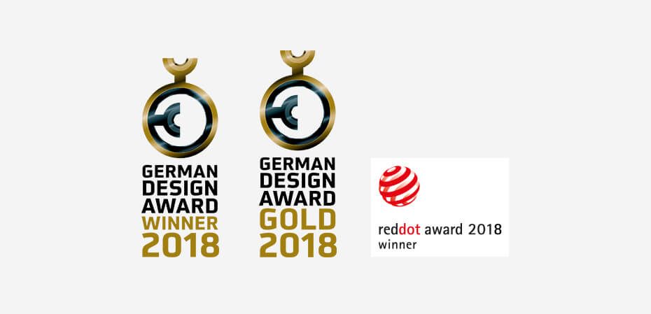 Awards 2018